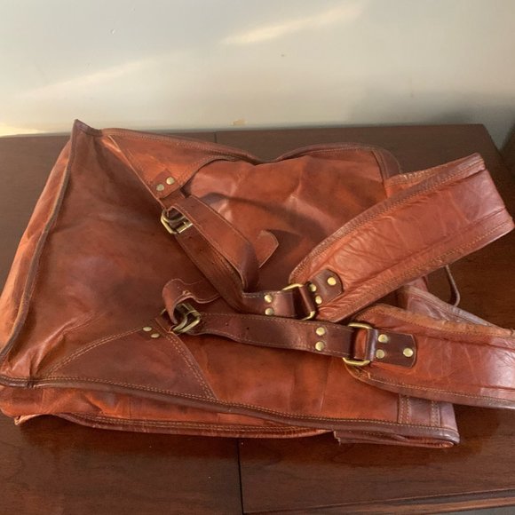 Anuent Roll Top Backpack - Picture 5 of 10